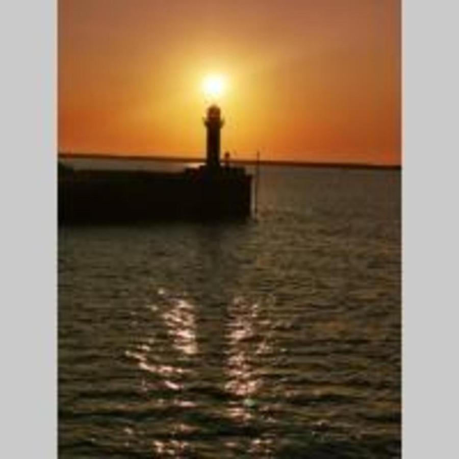Meublé 4 étoiles, à 2mn de Nausicaa, vue sur port et mer Boulogne-sur-Mer Exterior foto